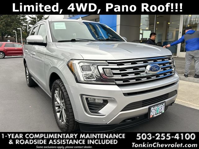 2018 Ford Expedition Limited