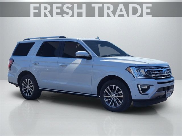 2018 Ford Expedition Limited