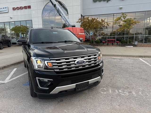 2018 Ford Expedition Limited