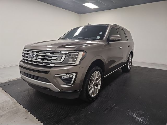 2018 Ford Expedition Limited