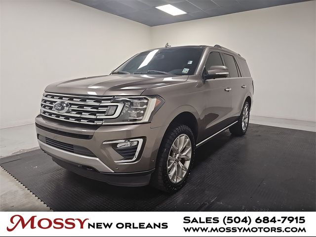 2018 Ford Expedition Limited