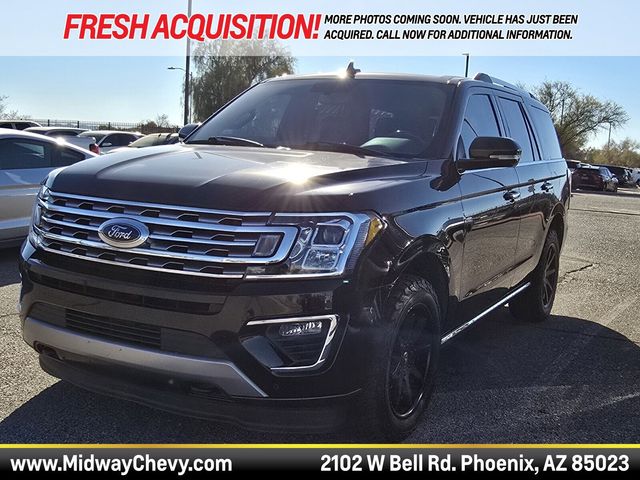 2018 Ford Expedition Limited