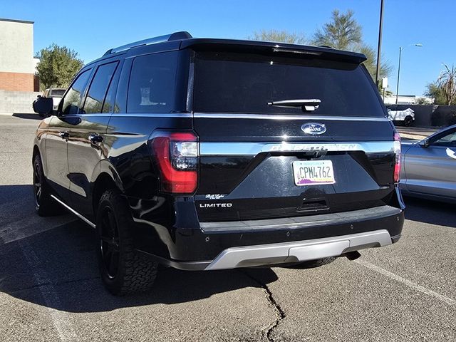 2018 Ford Expedition Limited