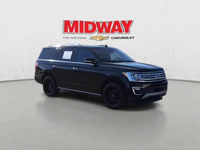 2018 Ford Expedition Limited