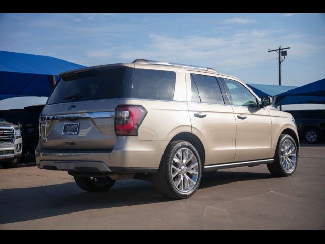 2018 Ford Expedition Limited