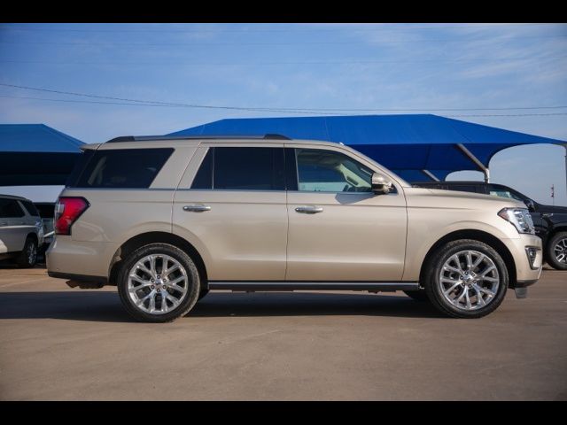 2018 Ford Expedition Limited