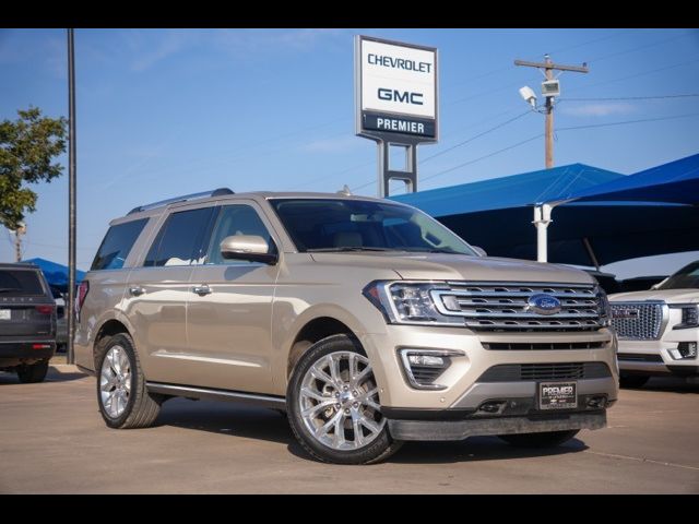 2018 Ford Expedition Limited