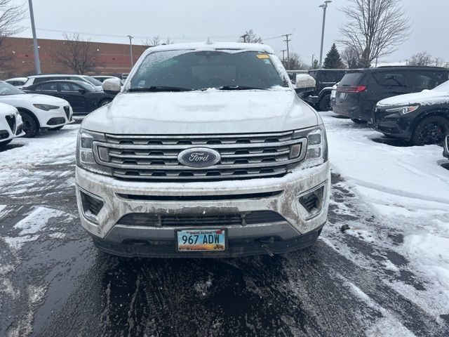 2018 Ford Expedition Limited