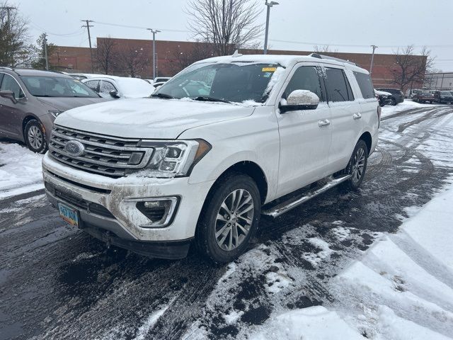 2018 Ford Expedition Limited