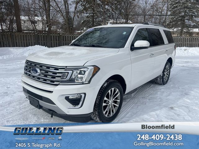 2018 Ford Expedition Limited