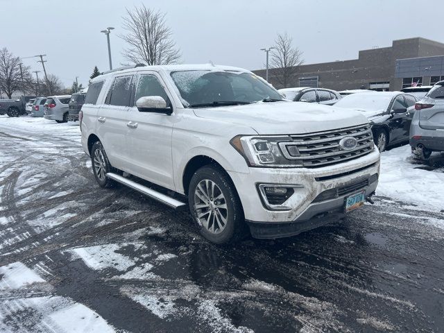 2018 Ford Expedition Limited