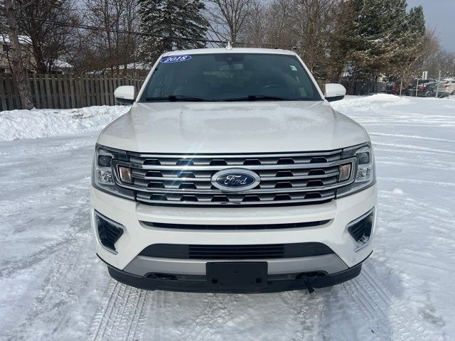 2018 Ford Expedition Limited