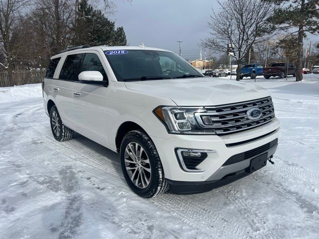 2018 Ford Expedition Limited