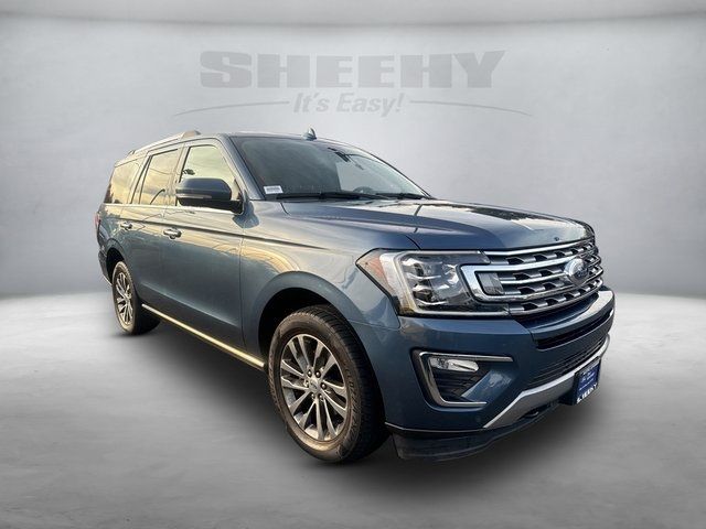 2018 Ford Expedition Limited