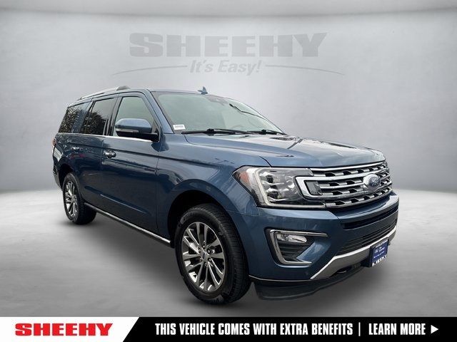 2018 Ford Expedition Limited