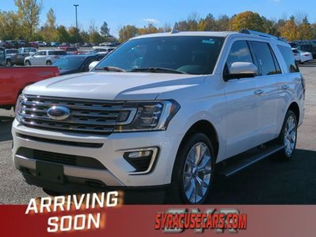 2018 Ford Expedition Limited