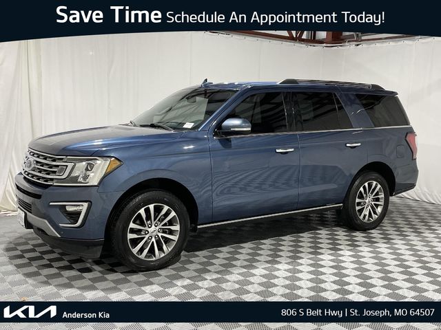 2018 Ford Expedition Limited