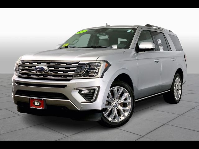 2018 Ford Expedition Limited