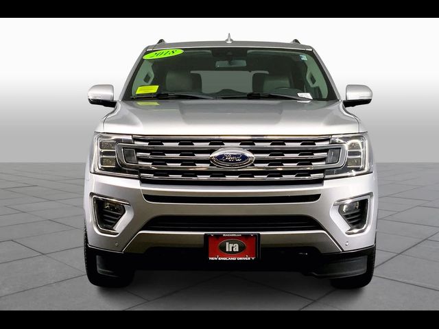 2018 Ford Expedition Limited