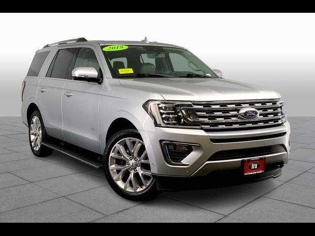 2018 Ford Expedition Limited