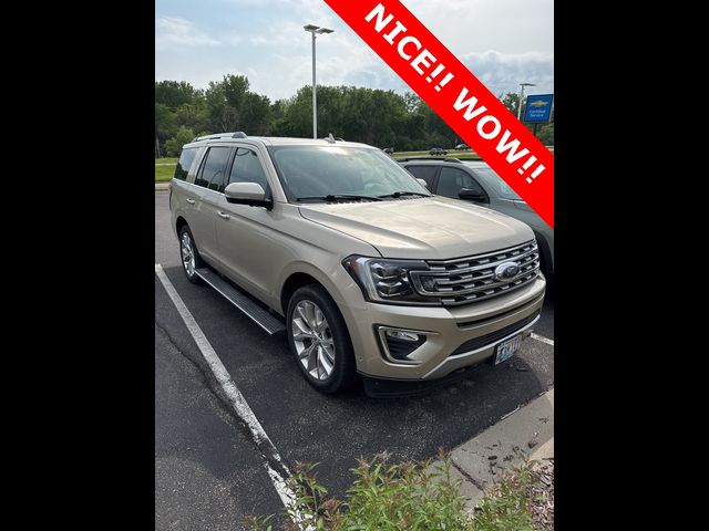 2018 Ford Expedition Limited