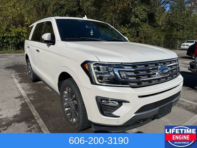 2018 Ford Expedition Limited