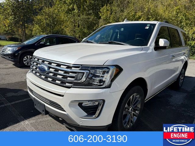 2018 Ford Expedition Limited