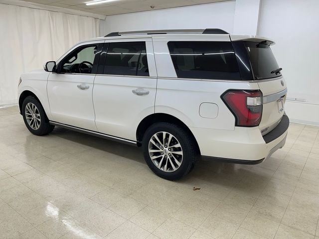 2018 Ford Expedition Limited