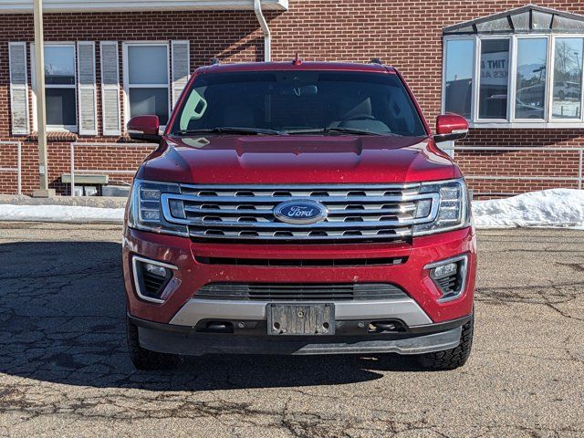 2018 Ford Expedition Limited