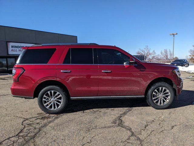 2018 Ford Expedition Limited