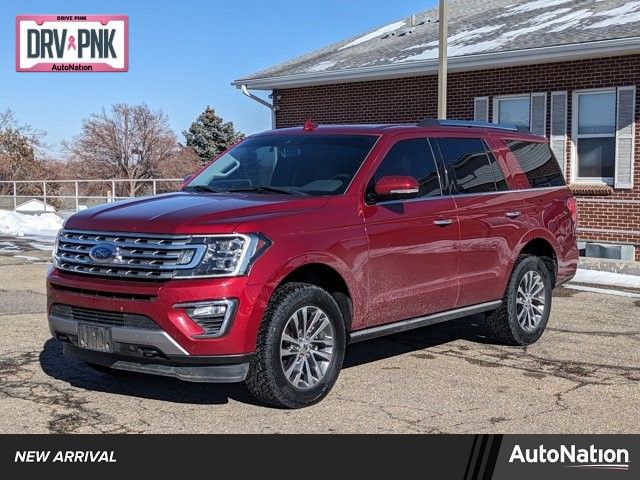 2018 Ford Expedition Limited