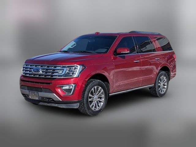 2018 Ford Expedition Limited