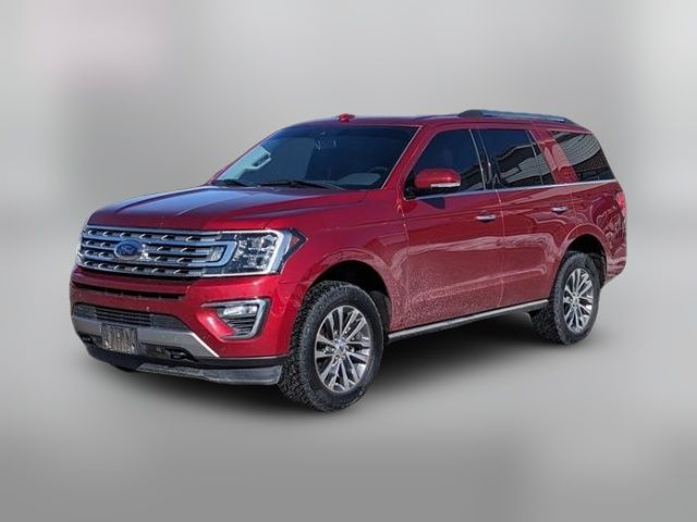 2018 Ford Expedition Limited