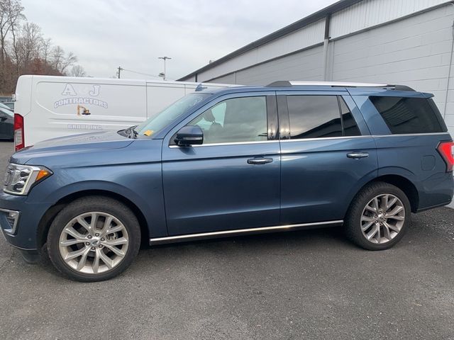 2018 Ford Expedition Limited