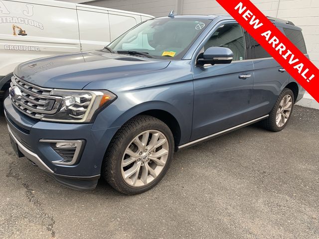 2018 Ford Expedition Limited