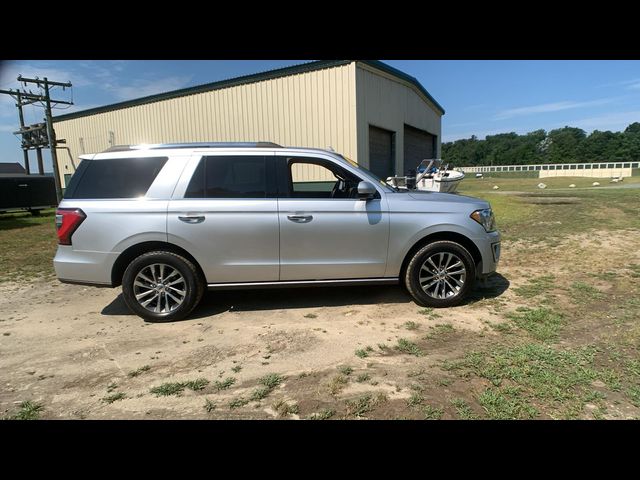 2018 Ford Expedition Limited