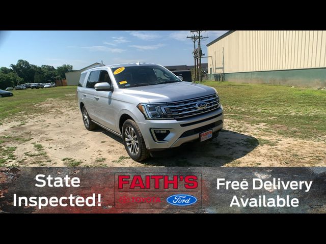 2018 Ford Expedition Limited