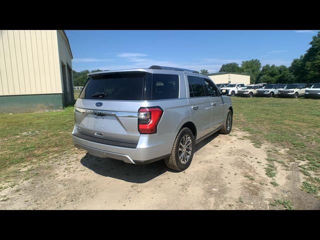 2018 Ford Expedition Limited