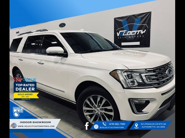 2018 Ford Expedition Limited