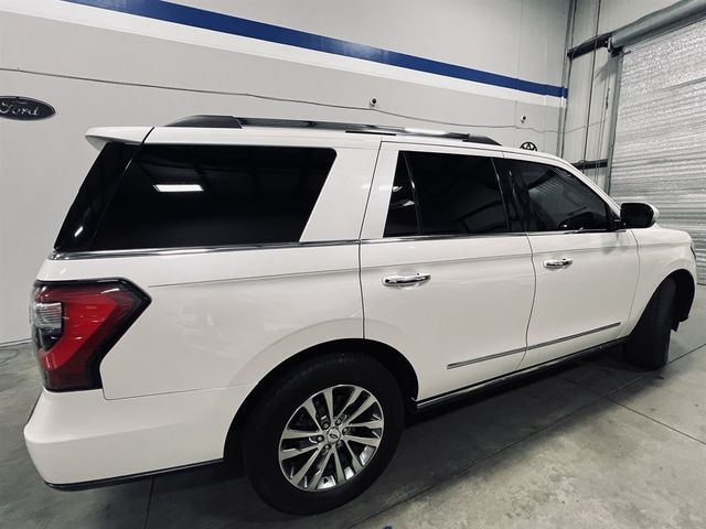 2018 Ford Expedition Limited