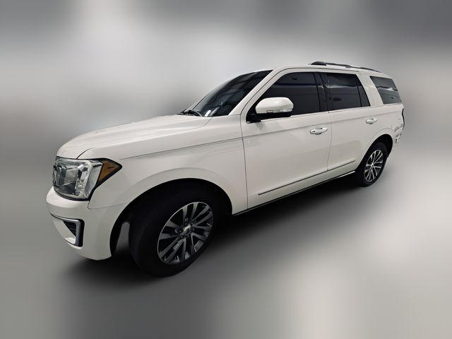 2018 Ford Expedition Limited