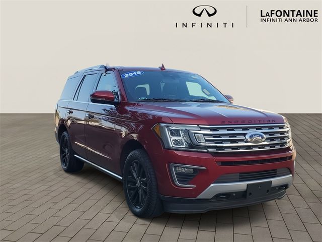 2018 Ford Expedition Limited