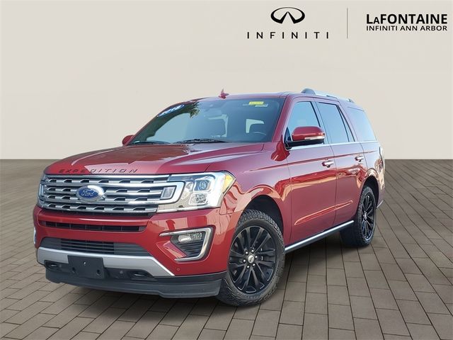 2018 Ford Expedition Limited