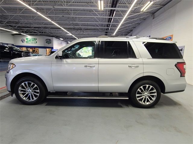 2018 Ford Expedition Limited