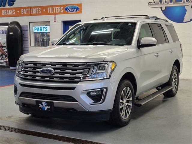 2018 Ford Expedition Limited