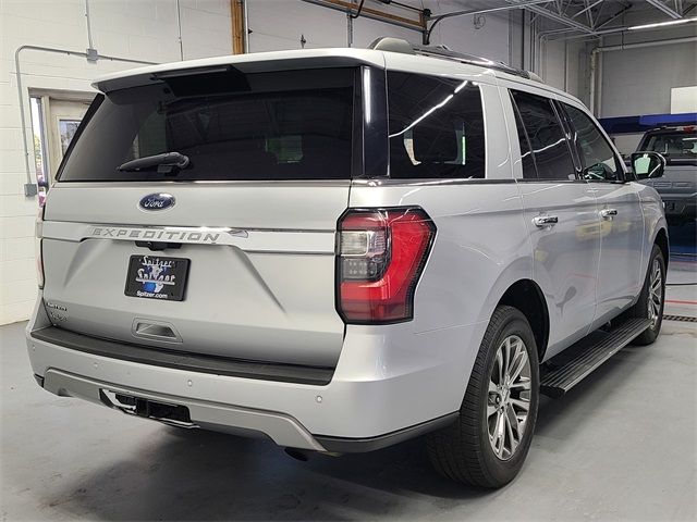 2018 Ford Expedition Limited