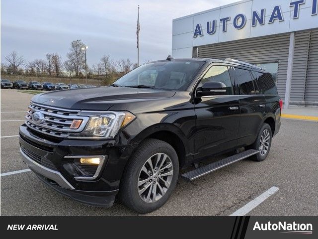 2018 Ford Expedition Limited