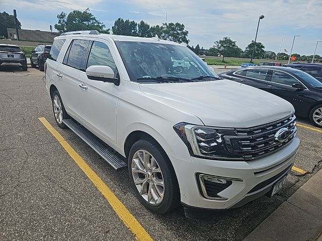 2018 Ford Expedition Limited