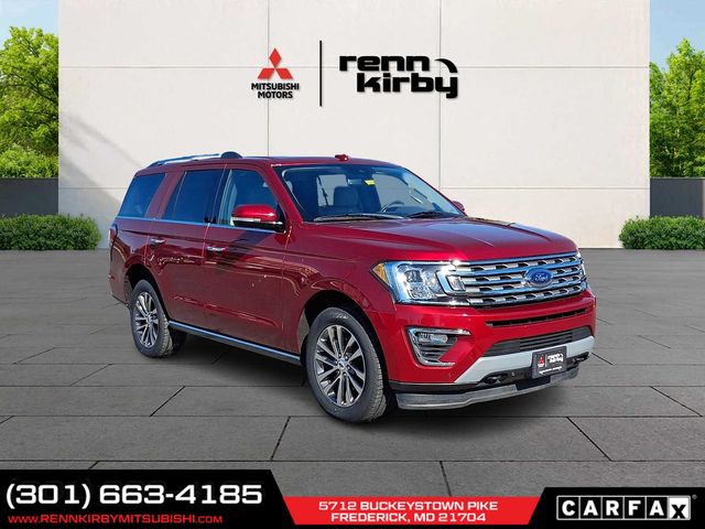 2018 Ford Expedition Limited