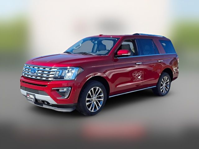 2018 Ford Expedition Limited